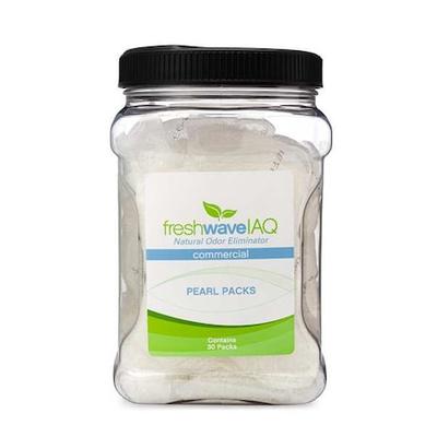 FRESHWAVE IAQ 578 Odor Eliminator,Pearls,30 Days,PK30