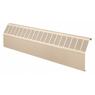 BEACON MORRIS TP20-05 Assembled Baseboard Enclosure,60 In. L