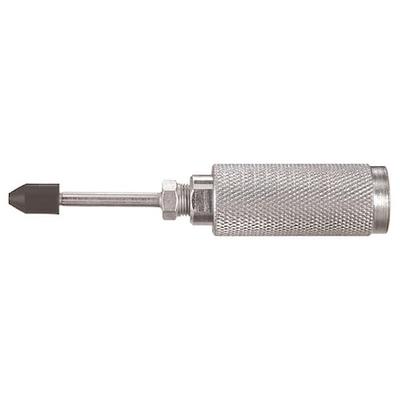 LINCOLN INDUSTRIAL 83278 Rubber Tipped Needle Nozzle,1/8