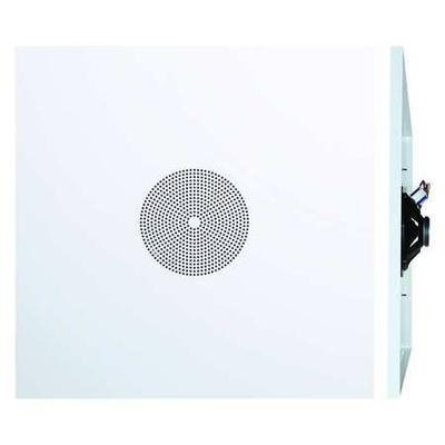 SPECO TECHNOLOGIES G86TG2X2C In-Ceiling Speaker,24inLx3-1/2inH