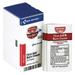 FIRST AID ONLY FAE-7030 First Aid Kit Refill,First Aid Burn Cream, 20 Per Box