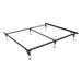 RIZE ADATKTG6 Bed Frame,Capacity 500 lb.,Twin to King