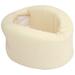 DMI 631-6040-0023 Cervical Collar,Soft Foam,Off White,L