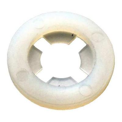 ZORO SELECT 16FWRT010062 Retaining Washer,No 10,0.277 ID,PK50