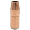 MILLER ELECTRIC N-M1218C Nozzle,12.7mm Bore,Copper