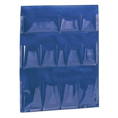 FIRST AID ONLY M5062 Replacement Pockets, Kit, PVC Case