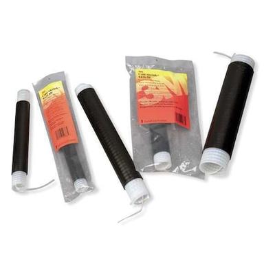 3M 8424-8 Cold Shrink Tube, Medium Wall, 2:1 I.D. Shrink Ratio, 0.82 in I.D.