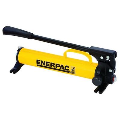 ENERPAC P39 P39, Single Speed, ULTIMA Steel Hydraulic Hand Pump, 41 in3 Usable