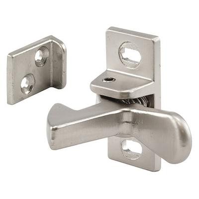 PRIME-LINE U 10882 Cabinet Catch,Spring, Aluminum, 5/8 in W