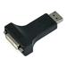 MONOPRICE 4827 CPU Cord Adapter,Displayport M/DVI-D F