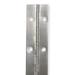 ZORO SELECT 1CAK9 5/8 in W x 72 in H Stainless steel Continuous Hinge