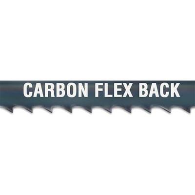 MORSE ZHEFR14 -7'9 Band Saw Blade, 7 ft. 9 in L, 3/4" W, 14 TPI, Carbon Steel,