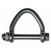 B/A PRODUCTS CO 9-W6 Shackle,1-5/32" Body Sz,1-1/8" Pin Dia.