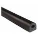 TRIM-LOK X5381HT-100 Rubber Seal, D-Shaped, 0.625"W x 100 ft.