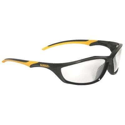 DEWALT DPG96-11D Router, Safety Glasses Anti-Fog, Clear Lens, Full-Frame,