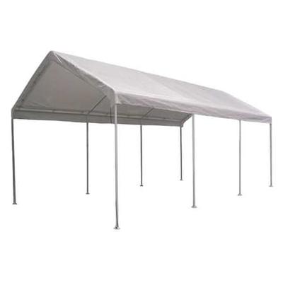 ZORO SELECT 11C543 Universal Canopy,20 Ft. X 18 Ft.