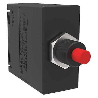 CARLING TECHNOLOGIES MU1-B-34-420-1-C21-B-E Circuit Breaker, M Series, 2A, 1