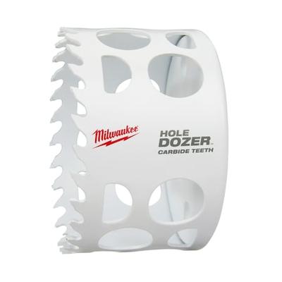 MILWAUKEE TOOL 49-56-0731 2-3/4" HOLE DOZER w/Carbide Teeth Hole Saw