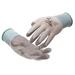 TILSATEC TTP030PU-090 Cut Resistant Coated Gloves, A4 Cut Level, Polyurethane,