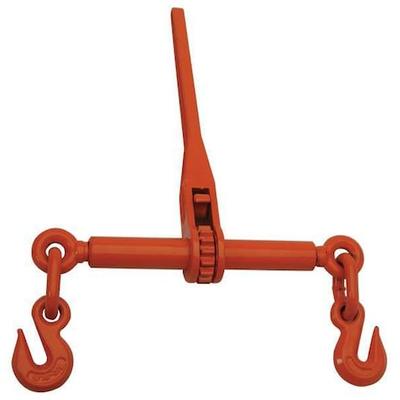 KINEDYNE 10035HDGRA Fixed Ratchet Load Binder, 9200 lbs.