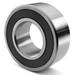 TRITAN 636 2RS PRX Bearings,Sealed,6.00mm Bore Dia.,750 lb.