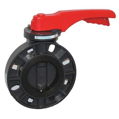 HAYWARD FLOW CONTROL BYCS1030E1LGA Butterfly Valve, 3