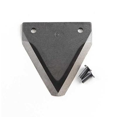 COUNCIL TOOL LW12B Fire Rake Teeth,Wood,12x1 In,For LW12-60