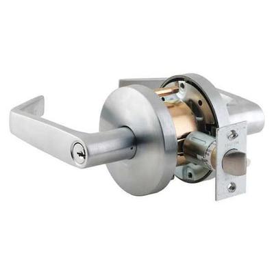 FALCON W581CP6D D 626 Lever Lockset, Mechanical, Storeroom, Grd.2
