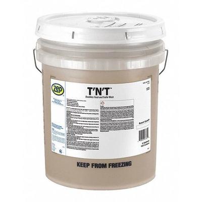 ZEP 37635 TNT - Truck & Trailer Wash Truck And Trailer Wash, 5 gal Water Based