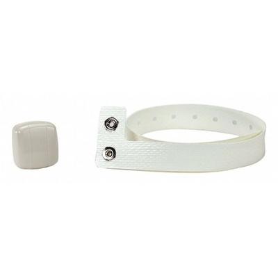 STANLEY HEALTHCARE 804A2501 Pulse Tag,Gray