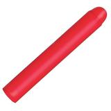 MARKAL 82637 Lumber Crayon, Large Tip, Watermelon Red Color Family, Clay, 12 PK