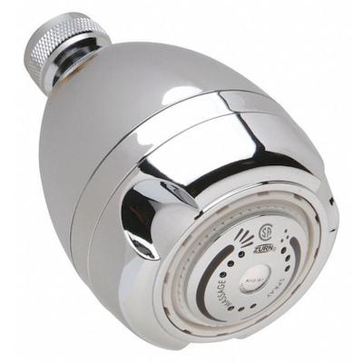 ZURN Z7000-S8 Shower Head,2-5/8" H,1.75 gpm Flow Rate