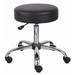 ZORO SELECT 453D92 Medical Stool,26-1/2" H.,Steel