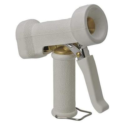 VIKAN 93245 Water Nozzle,351 psi,5-1/2In,White