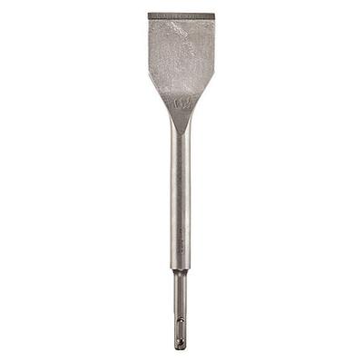 MILWAUKEE TOOL 48-62-6058 SDS PLUS Tile Chisel 3" X 6"