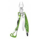 LEATHERMAN 832202 Skeletool ® Stainless Steel Multi-Tool Plier, 7 Functions