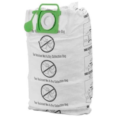 SHOP-VAC 9021633 Vacuum Bags,Non-Reusable,Wet/Dry,PK2