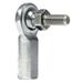 QA1 GFR4TS Female Stud Rod End,SS,RH,1/4-28