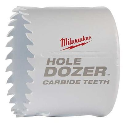 MILWAUKEE TOOL 49-56-0724 2-1/4" HOLE DOZER w/CARBIDE TEETH