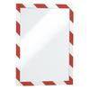 DURABLE OFFICE PRODUCTS 4770132 Sign Holder,8-1/2" x 11",PVC,PK2