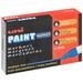 UNI PAINT 63606 Industrial Marker,Medium Point,PK12