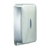 BRADLEY 6A01-110000 Soap/Sanitizer Dispenser,Wall,Automatic