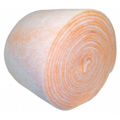 ZORO SELECT 2EKK7 Paint Collector Air Filter Roll, 41 in x 90 ft x 1 in, MERV