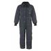 REFRIGIWEAR 0344RNAVLAR Coverall Minus 50 Suit Navy Large