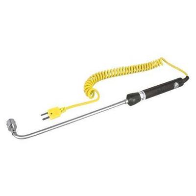 REED INSTRUMENTS R2930 Right Angle Thermocouple Surface Probe, Type K, -58 to