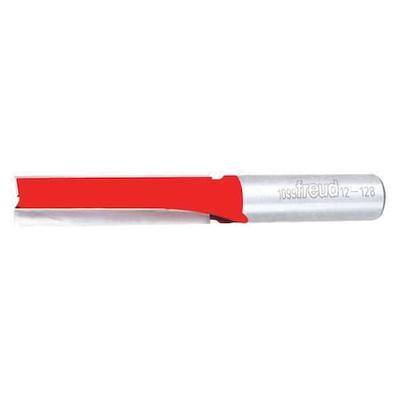 FREUD 12-128 Straight Router Bit,2" Cutting L
