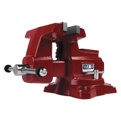 WILTON 656UHD Combination Vise,Swivel,Iron