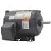 DAYTON 48ZJ83 3-Phase General Purpose Motor, 1 HP, 56H Frame, 230/460V AC