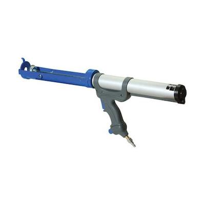 COX 63002 Pneumatic Caulk Gun, 29 oz, Cartridge, Gray
