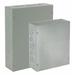 NVENT HOFFMAN ASE8X8X6NK NEMA 1 8.0 in H x 8.0 in W x 6.0 in D Wall Mount